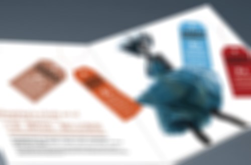 挂式双层大理石浴室柜